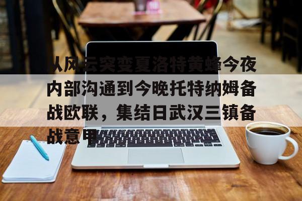 Kaiyun开云中国官方网站从风云突变夏洛特黄蜂今夜内部沟通到今晚托特纳姆备战欧联，集结日武汉三镇备战意甲(埃弗顿vs托特纳姆热刺)
